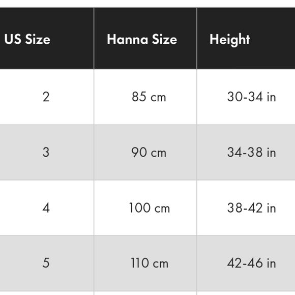 Hanna Andersson Striped Coral and Yellow Dress Size 100 - Picture 8 of 8